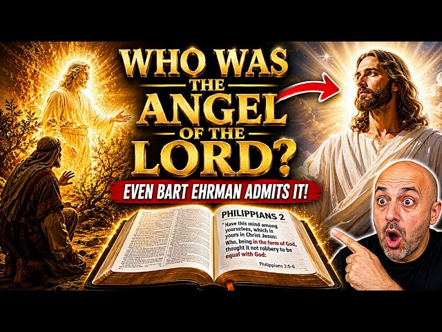 The ANGEL of the LORD Mystery Just Exploded | Sam Shamoun