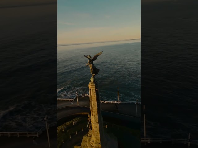 Cinematic FPV Sunsets x Chill 🧘♂️