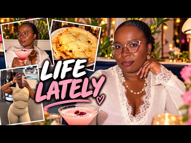 Life Lately: Manchester Cafes, Gym & Dinner at Cibo