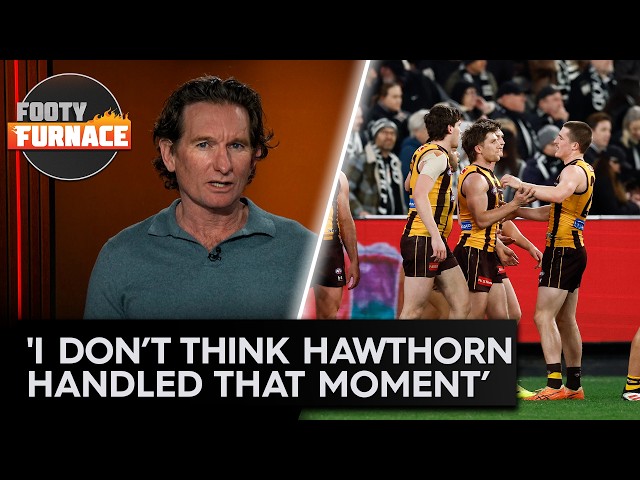 Blues into finals, Hawks missed opportunity, Freo flex muscles | Footy Furnace