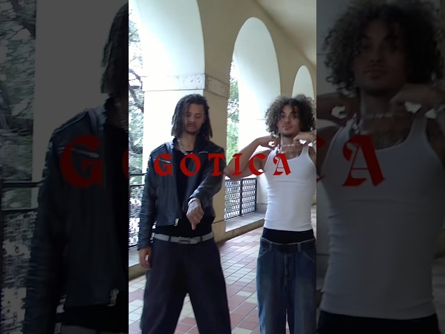 NO PIECE IS THE SAME… GOTICA COLLECTION OUT NOW #gld #newdrop