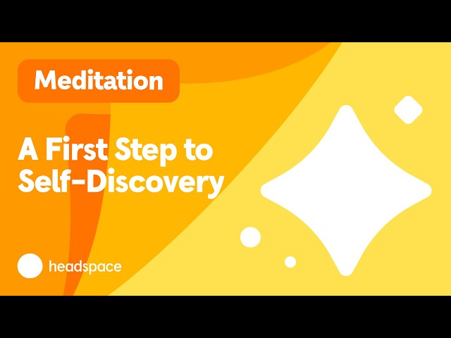 13-Minute Self-Discovery Meditation: Get to Know Yourself