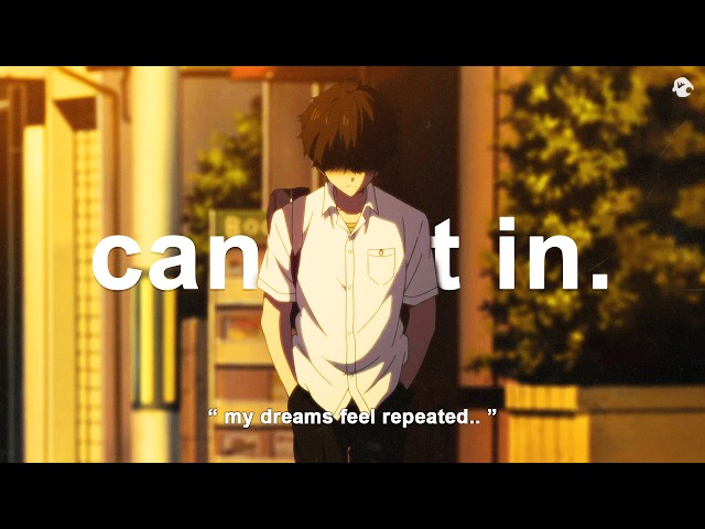 Marino - I Can't Fit In (Lyrics / AMV)