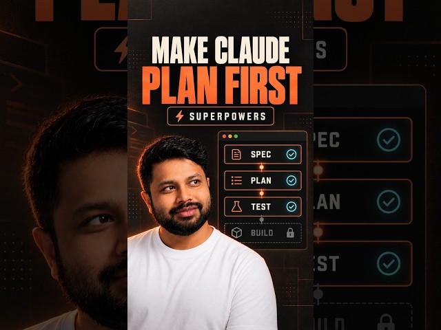 Stop Claude Code From Writing Code Too Early