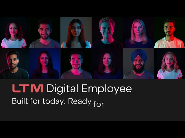 Digital Employee: Human‑Led, AI‑Powered Workforce