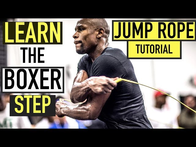 How to Jump Rope for Better Boxing | A Beginners Guide