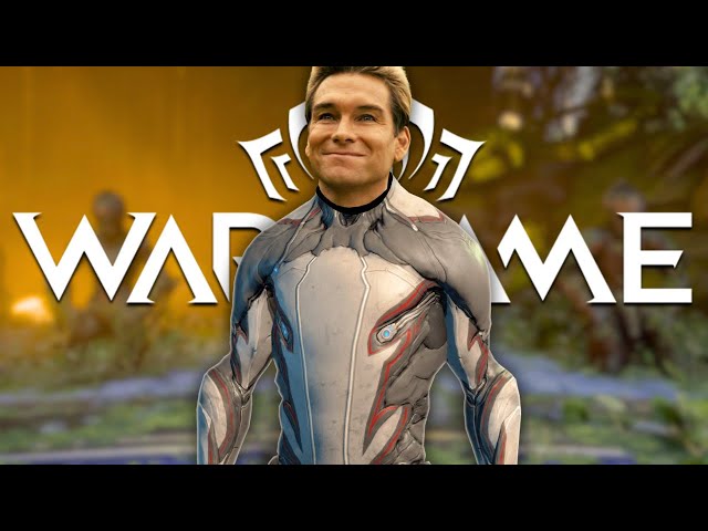 So I Tried Warframe For The First Time And...Wow...