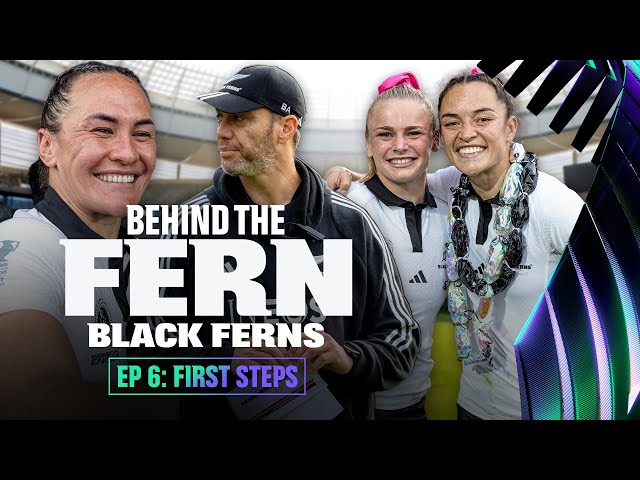 IT'S ON: Black Ferns vs Spain 👊 World Cup Showdown | Behind The Fern