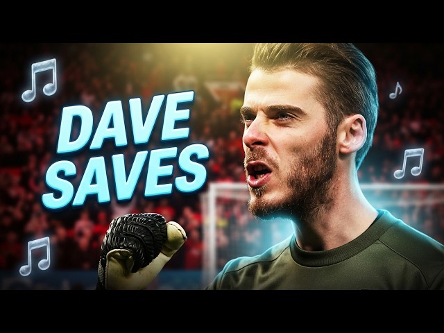 ♫ David De Gea – Man United Legend Song | Became Their Wall ♫
