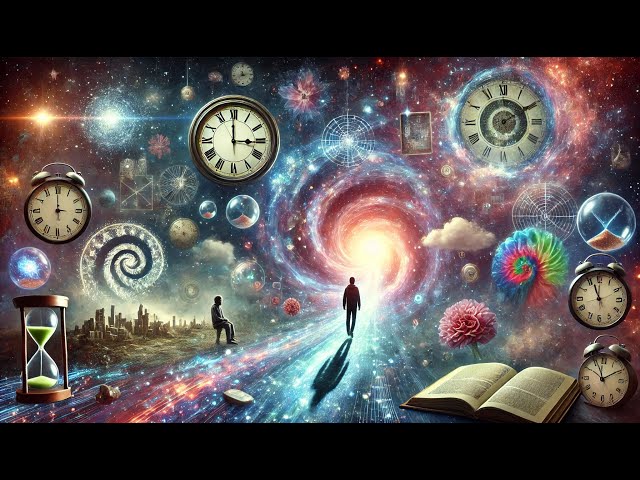 The Secret of Dream Time Travel