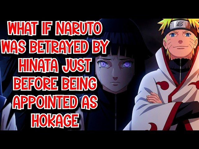 What if Naruto was Betrayed by Hinata just Before being Appointed as Hokage Movie