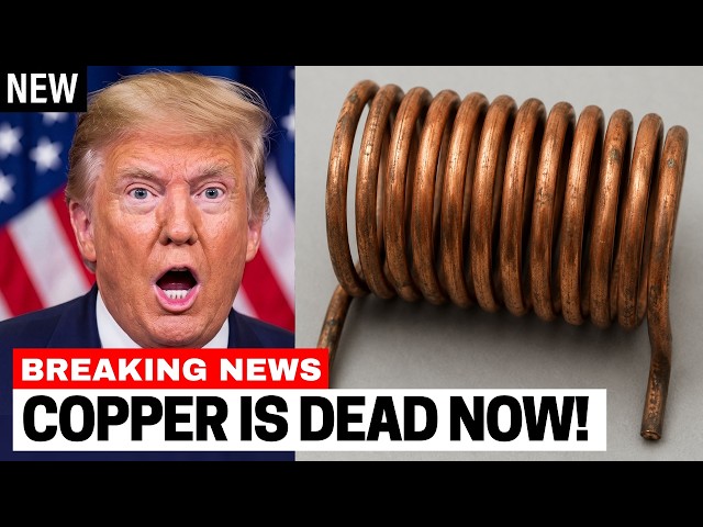 America's New Invention Could Replace Copper Forever