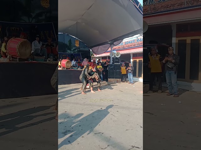 AWAS ADA KUDA LUMPING NGAMUK!!!