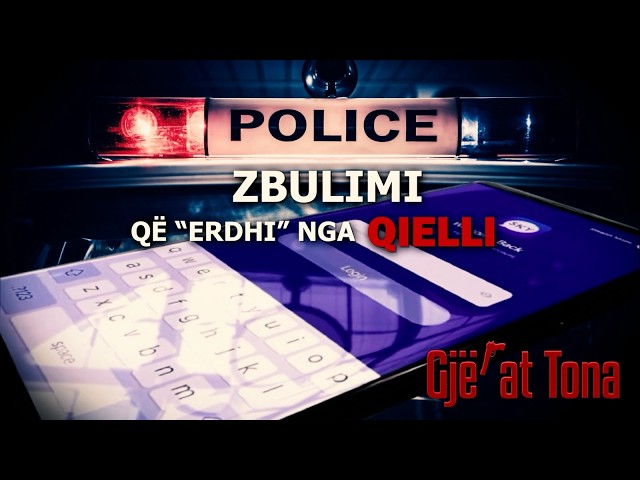 Zbulimi që “erdhi” nga qielli/ Policë që dolën në bisedat e koduara, bashkëpunuan me krimin