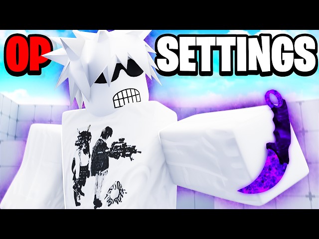 How To Knife like a PRO.. (Roblox Rivals)