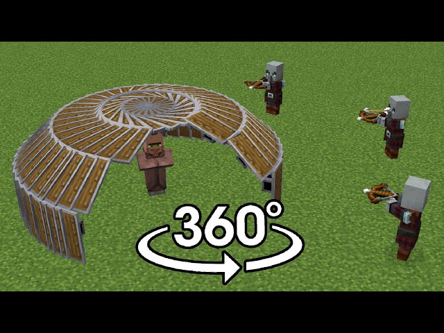 360° POV: 1000% defense