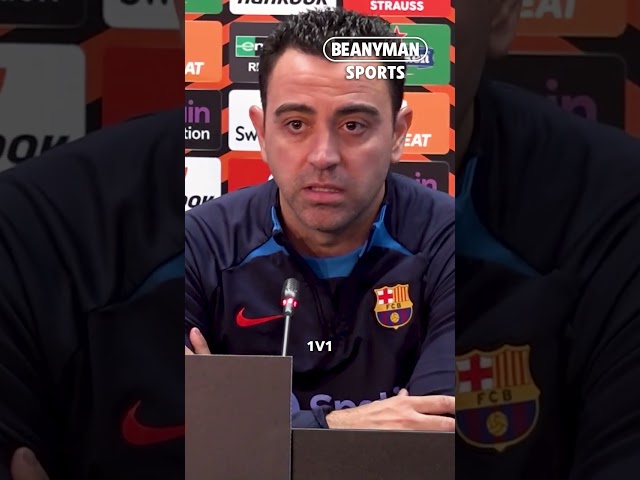 'Marcus Rashford is one of the most dangerous players in Europe!' | Xavi