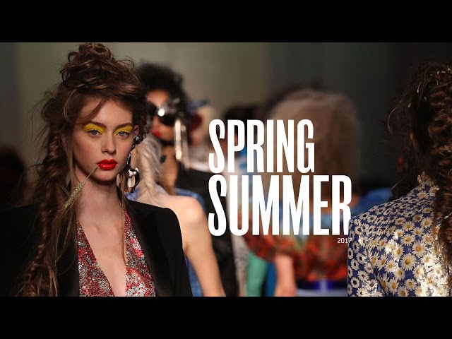 Spring-Summer 2017 | Gaultier Paris