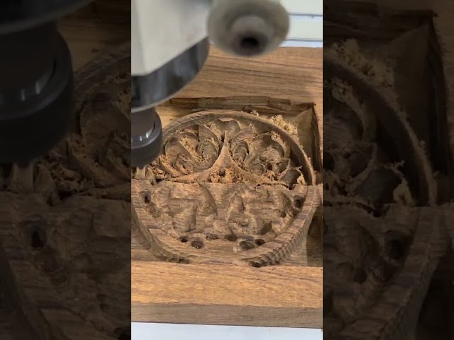 DIY Raspberry Pi CNC Software: SBC-CNC , 3D carving Grayscale Image #cnc #woodworking #cncsoftware