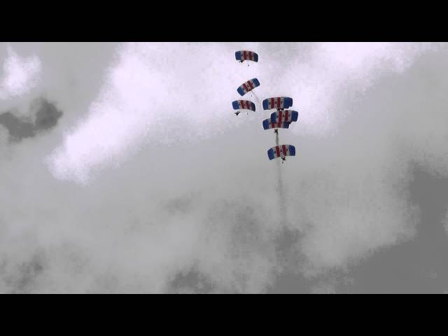 20140628145055 RAF Parachute Display Team