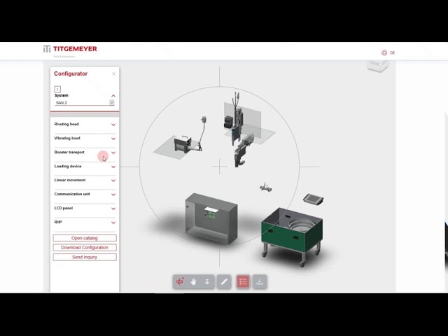 SAN configurator_Configuration