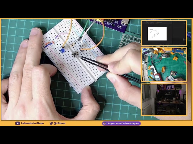 [RESUBIDO]🔥Curso Robotica: Tema 5: RTOS!!!🔥 KiCAD, STM32, Arduino, ESP32