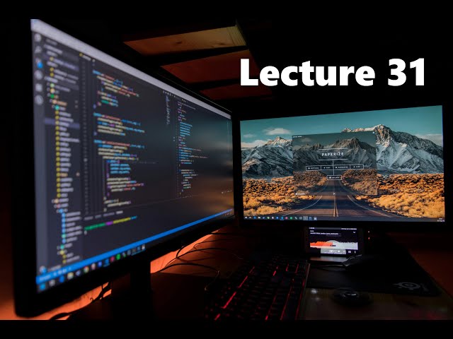 Lecture 31- Unity Physics Raycasting, Object Detection, LayerMask & Gizmos - (Arabic)