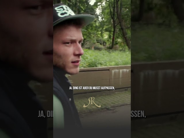Die @257ers brauchen ihr eigenes TV-Format. Kennt ihr dieses Video aus dem Duisburger Zoo?