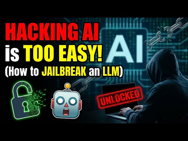 I Forced AI to Write Malware (Reverse Shell Demo) This is NOT Ethical