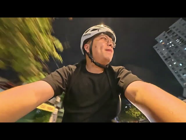 Đạp xe ngày 21 - 15Km - JAVA Siluro 6 RX 2026 - DJI Osmo Action 5