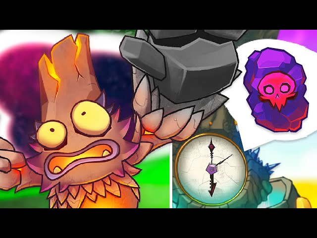 Outer Island Disappearances & Villain's power - Colossals Mark #3 (My Singing Monsters)