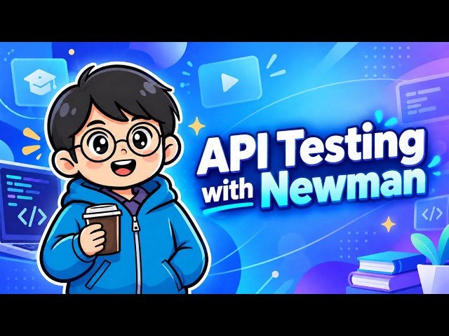 API Testing with Newman