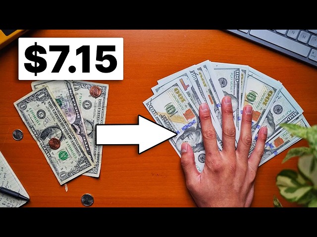 I found the EASIEST way to MANAGE your MONEY