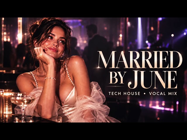 MARRIED BY JUNE | Tech House Vocal Mix