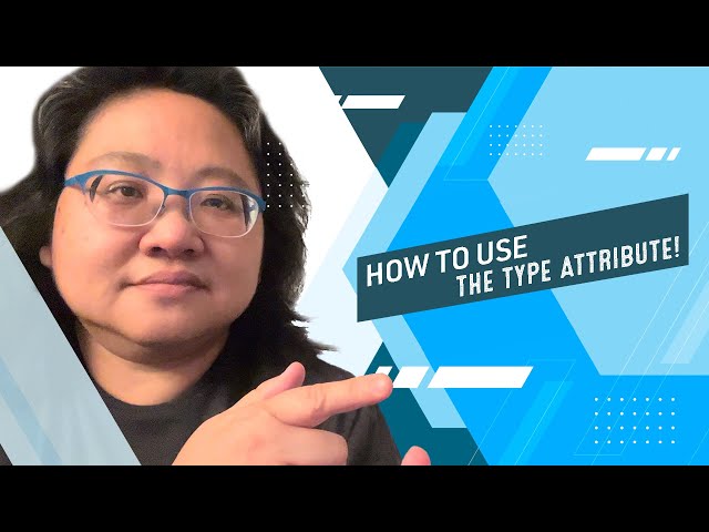 Coding for Beginners: Website Images #11— How to use the Type Attribute with the Picture Element