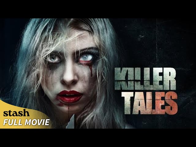 Killer Tales | Horror Slasher | Full Movie | Murder Plan