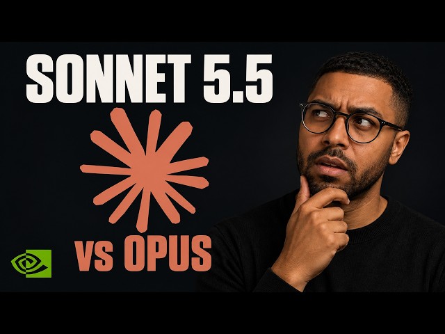 OpenAI DevDay | INSANE AI NEWS! Sonnet 5.5 Beats Opus 5.5 on Terminal-Bench