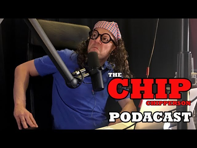 The Chip Chipperson Podacast - 015 - Vacation Tales and a Shitty Guest