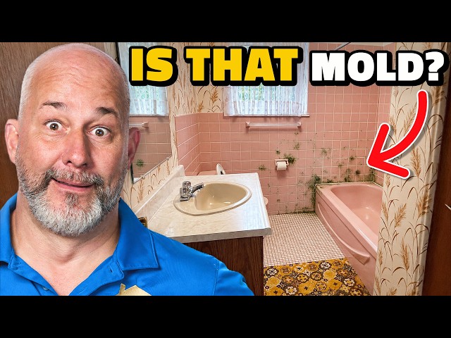 I've Renovated Bathrooms for 30 Years. Never Skip This.