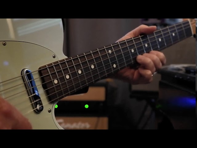 Soulful Mellow Groove Guitar Backing Track Jam in A