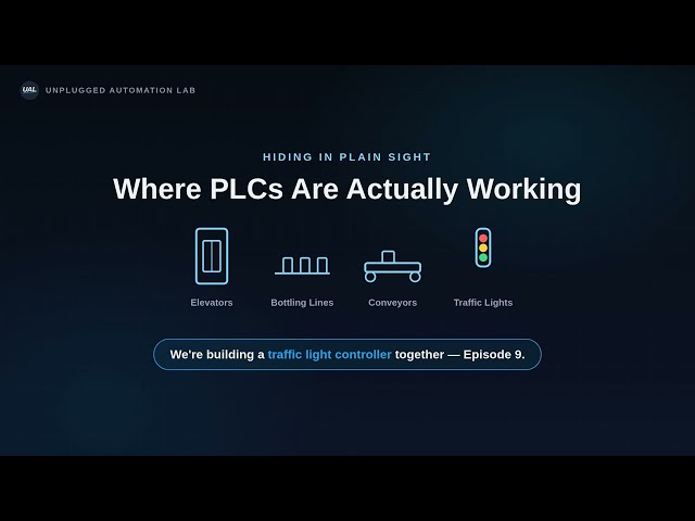 What Is a PLC? The Hidden Computer Running Your World