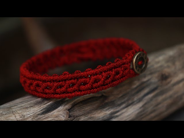 Friendship Bracelet | DIY Infinite Macrame Bracelet | How To Make Bracelets | Creation&you