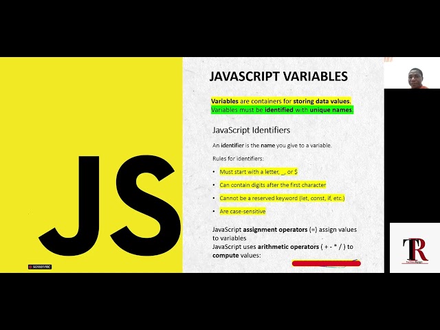 JavaScript Tutorial | Learn JavaScript in 2025