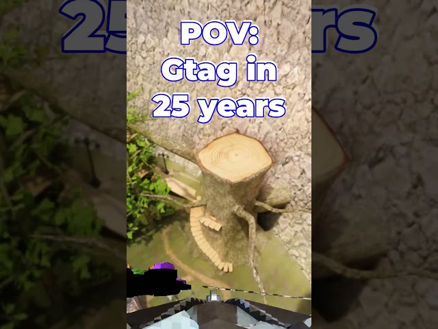 POV: Gtag in 25 years