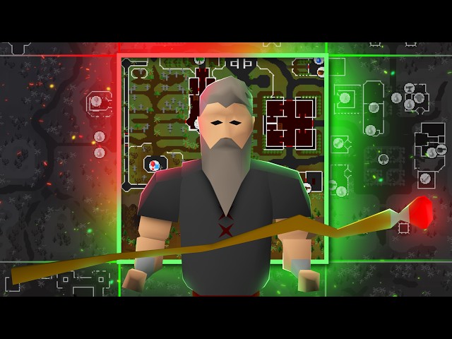 The 5000 Hour Staff: An Xtreme Onechunk Movie
