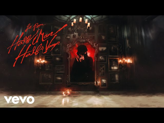 Lil Poppa, Lehla Samia - Problems Back Home (Official Audio) ft. Lehla Samia