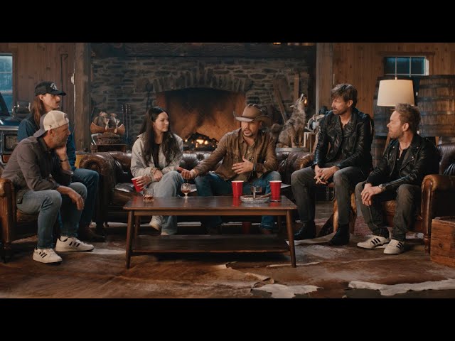 Jason Aldean - Help You Remember (Story Behind the Song)