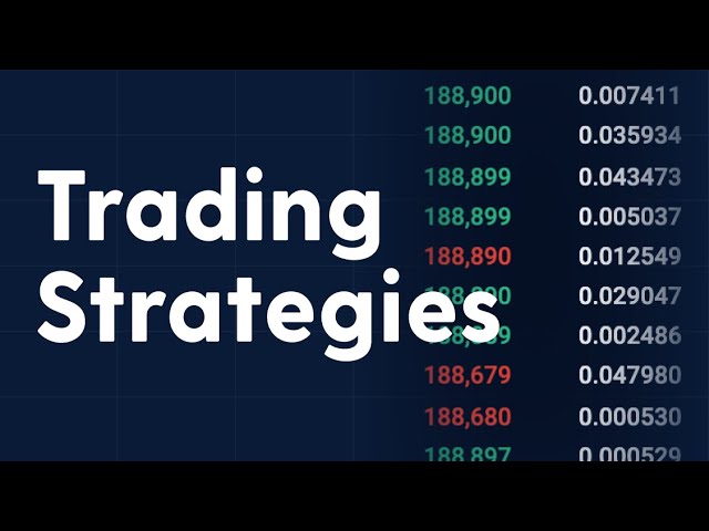 Best trading strategies for beginners 📚 (2/5)