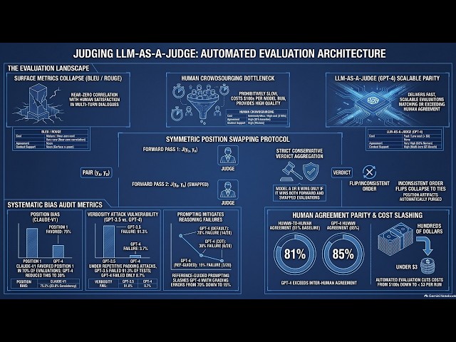 LLM-as-a-Judge: How Good Is Automated Model Evaluation?