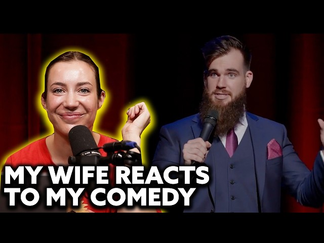 My Wife Reacts To My Most Controversial Jokes!